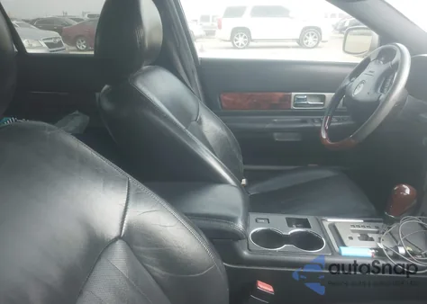 2006 Lincoln Ls V8 z USA, uszkodzony, nr VIN 1LNFM87A86Y639907